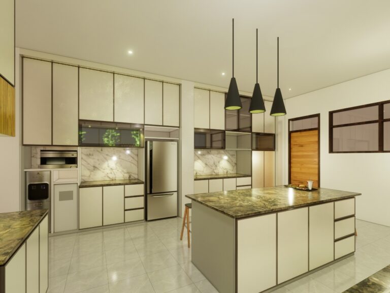 Kelebihan dan Kekurangan Kitchen Set Aluminium ACP