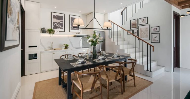 Desain Interior yang Cocok untuk Rumah Sempit Agar Tetap Nyaman dan Estetik