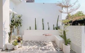 Inspirasi Teras Depan Rumah Estetik