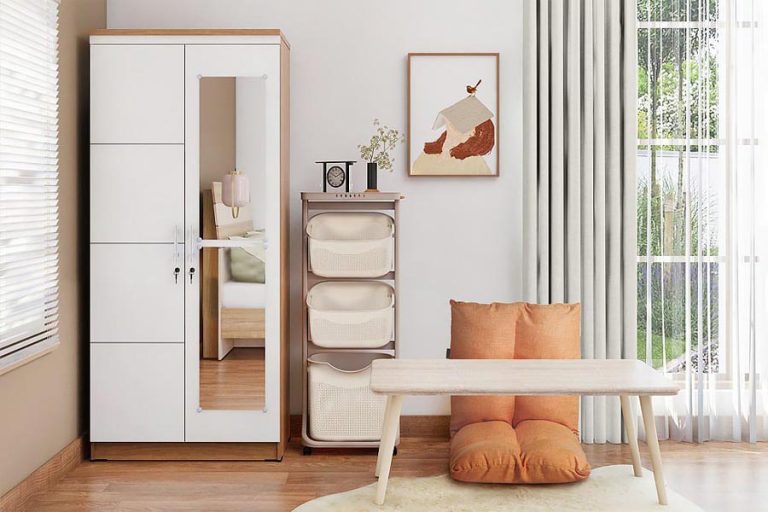 Jenis lemari rumah tips memilih lemari minimalis