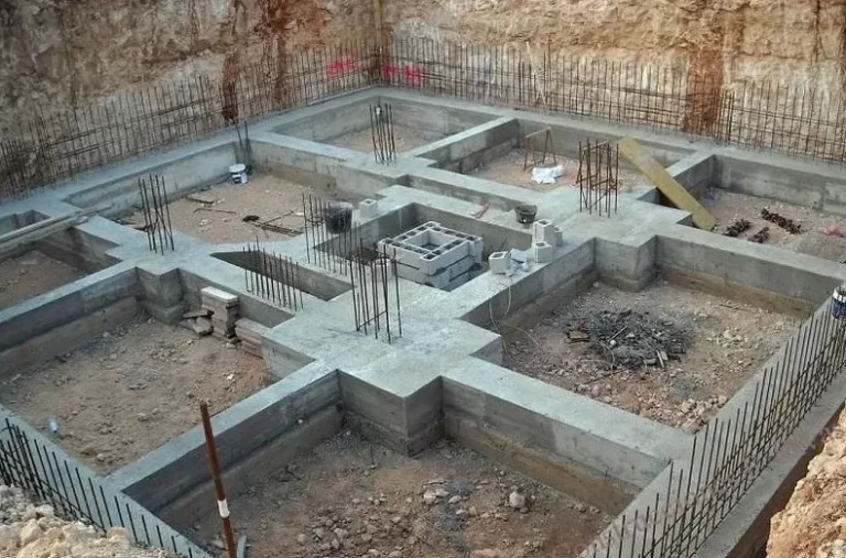 jenis pondasi rumah lantai