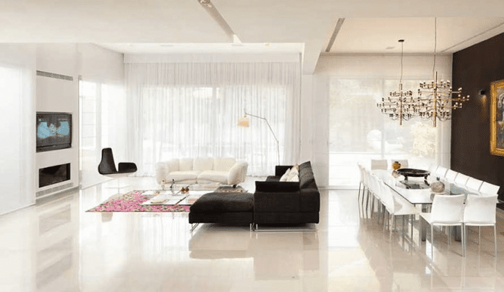 kelebihan kekurangan lantai epoxy rumah