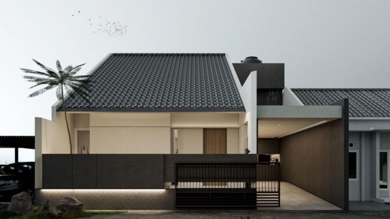 Jenis Atap Rumah Modern Paling Populer