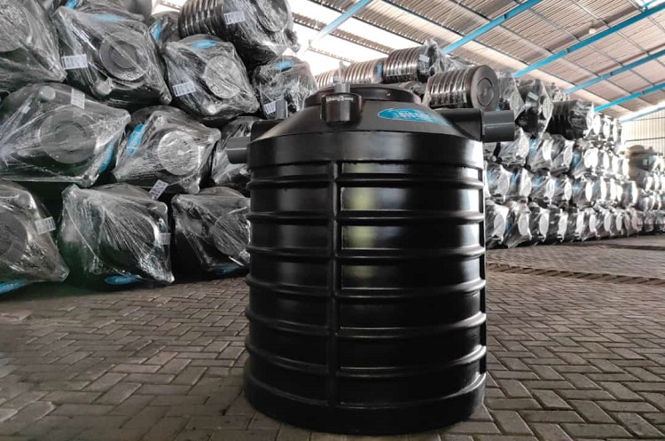 Keuntungan Menggunakan Bio Septic Tank Solusi Modern Ramah Lingkungan untuk Pengolahan Limbah Rumah Tangga