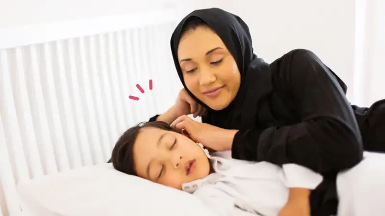 Saat yang Tepat Pisah Tidur dengan Anak dalam islam