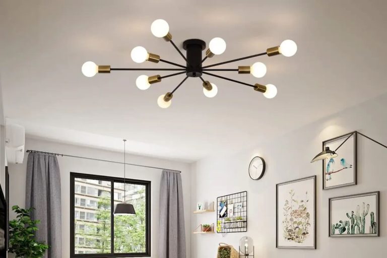 Tips Memilih Lampu Gantung Rumah Modern agar Tampil Elegan dan Fungsional