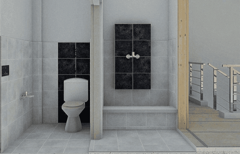 alasan mengapa sebaiknya kamar mandi dan wc terpisah