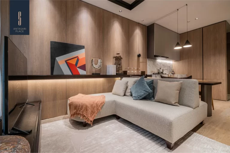 kelebihan tinggal di apartemen