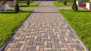 Jenis Jenis Paving Block Terbaik untuk Hunian dan Proyek Konstruksi
