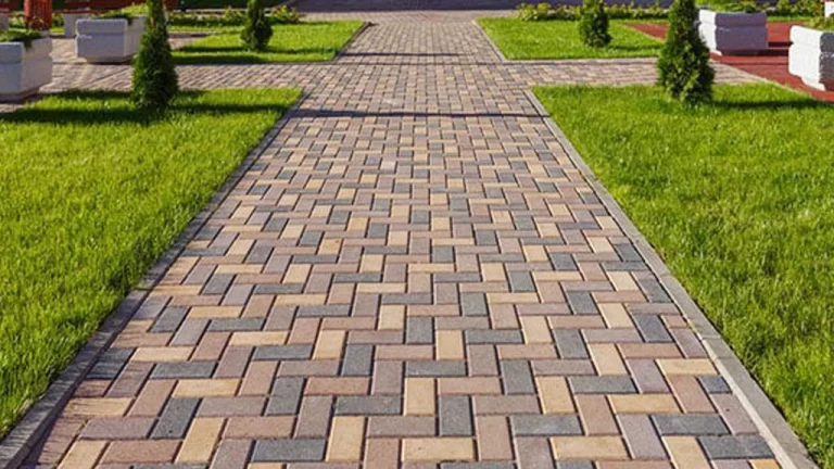 Jenis Jenis Paving Block Terbaik untuk Hunian dan Proyek Konstruksi