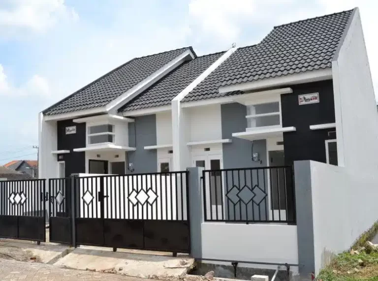 Kombinasi Warna Cat Rumah Minimalis Modern