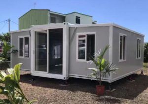 Konsep Rumah Modular