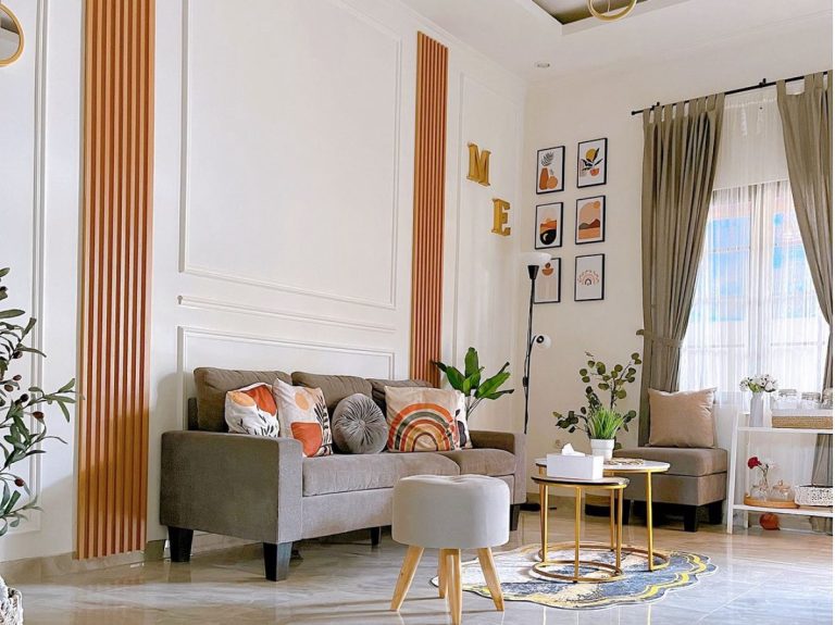 Tren Dekorasi Ruang Keluarga Terbaru