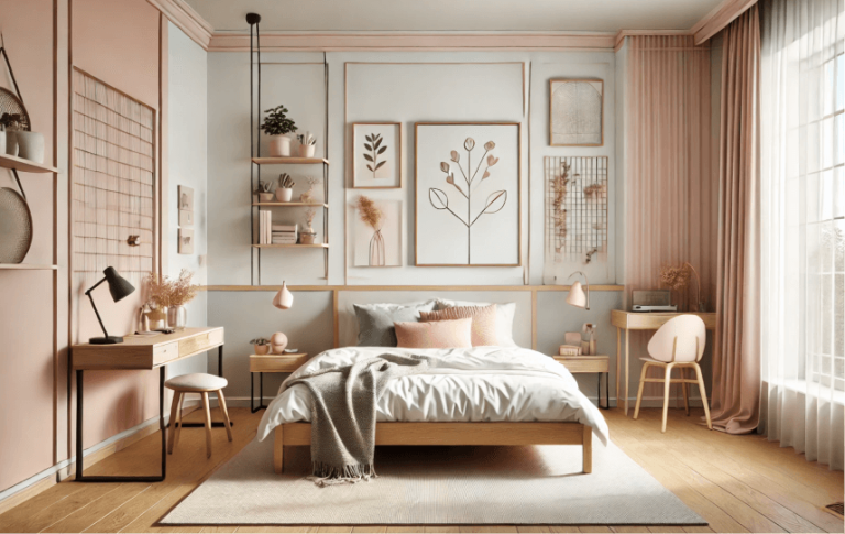 Inspirasi Kamar Aesthetic Cewek