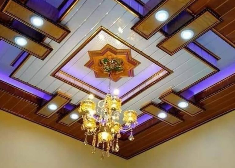 Jenis Plafon PVC Terbaik untuk Rumah Modern