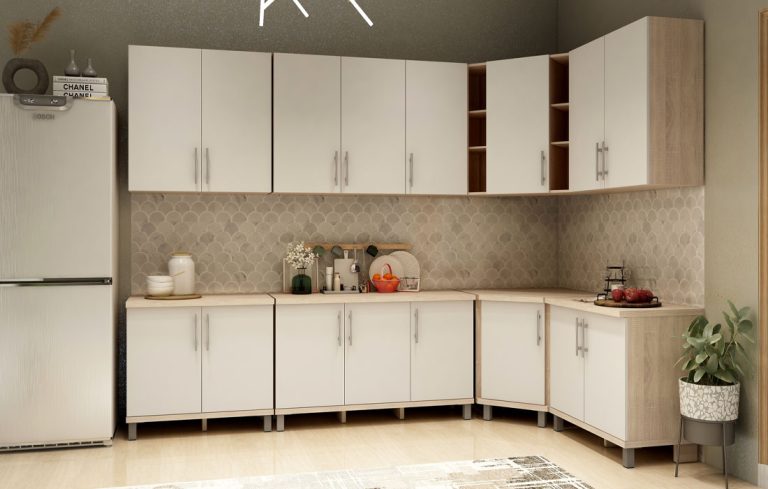 Model Lemari Dapur Minimalis Terbaru