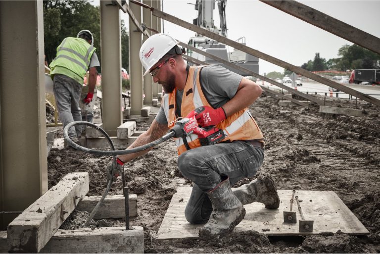 Pentingnya Vibrator pengecoran untuk Beton