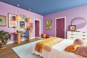 Rekomendasi Warna Cat Kamar ala Korea yang Aesthetic