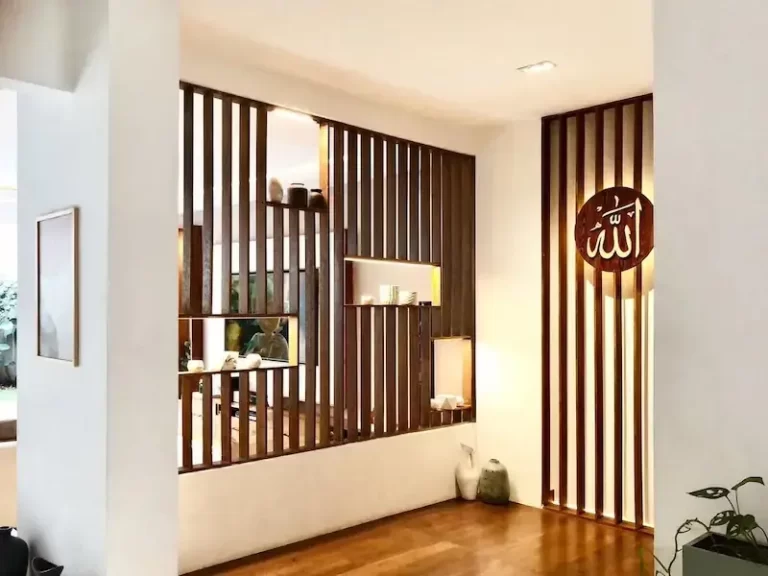 Tips Menentukan Mushola di Rumah