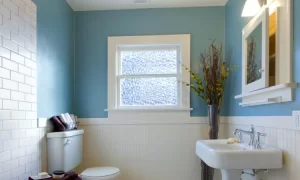 ide boven kamar mandi yang estetik dan fungsional