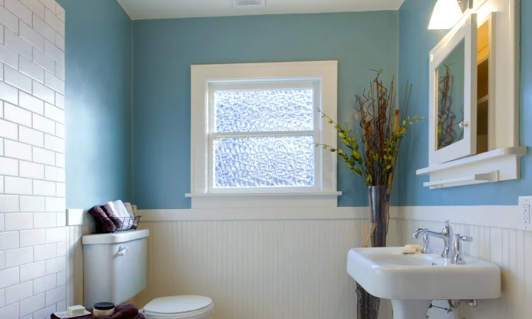 ide boven kamar mandi yang estetik dan fungsional