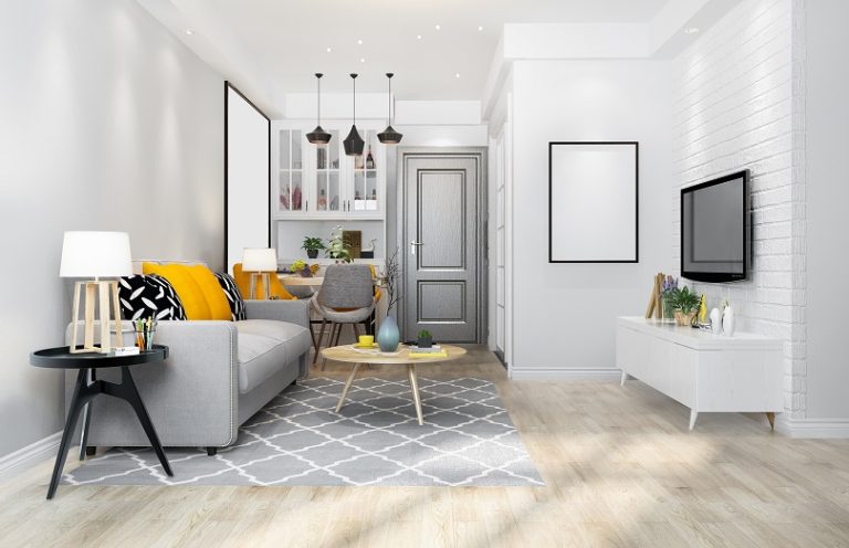 Cara Membuat Ruangan Kecil Tampak Lega