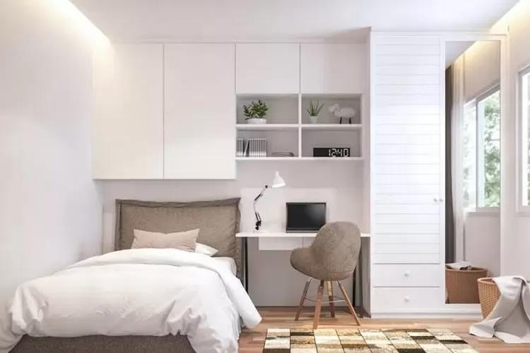 Ide Dekorasi Kamar Estetik Ala Gen Z