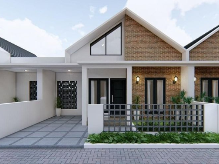 Ide Rumah Klasik Sederhana