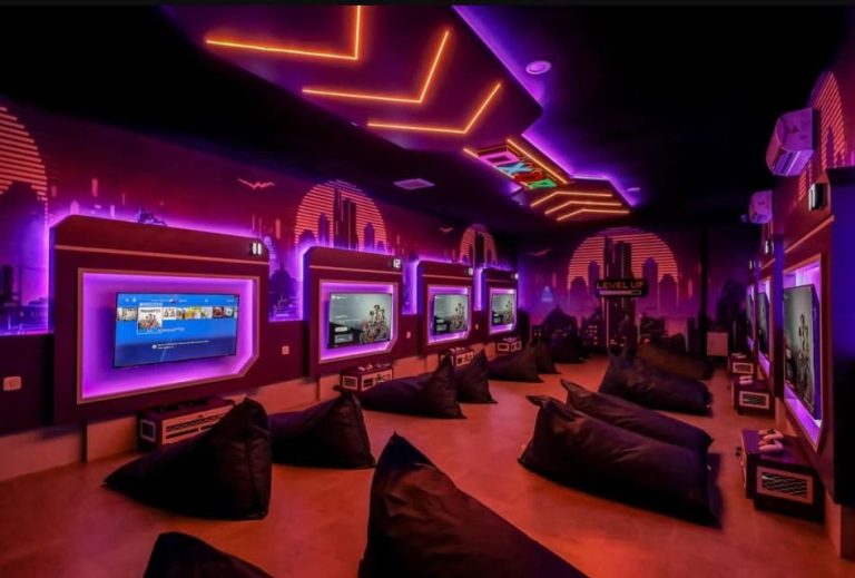 Inspirasi Desain Rental PS Kekinian