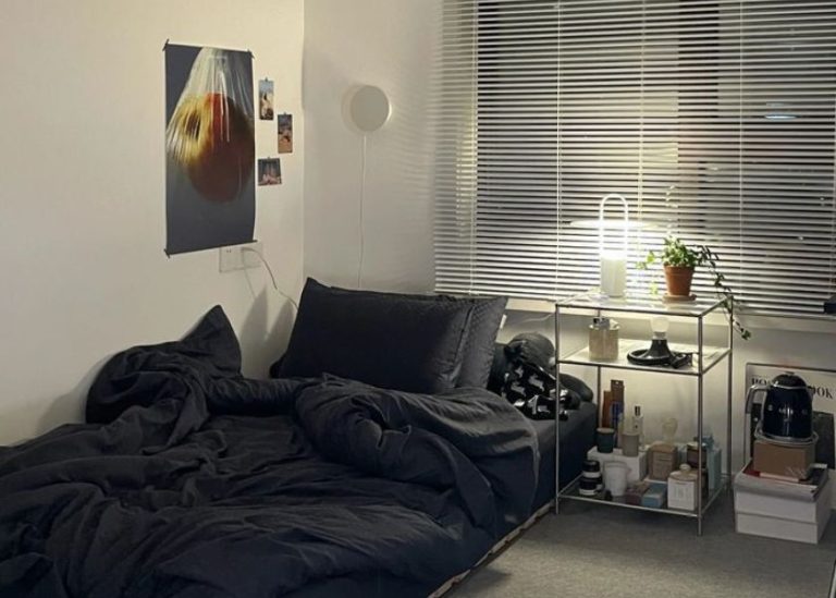 Inspirasi Kamar Estetik Cowok Low Budget