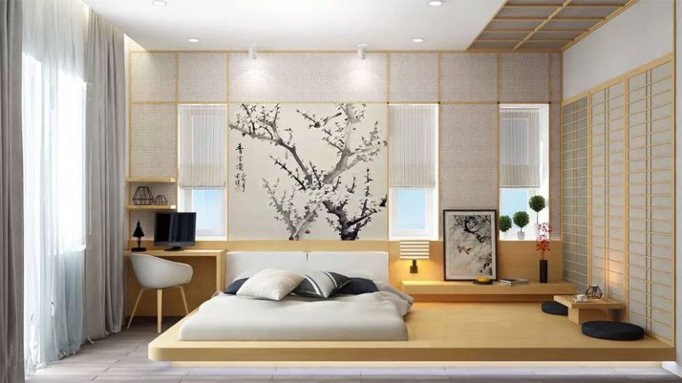 Inspirasi Kamar Tidur Modern Minimalis