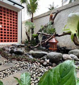 Project Kolam Ikan Sistem Membran