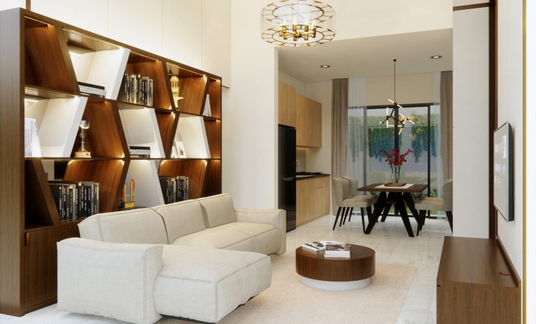 Tips Desain Ruang Keluarga untuk Rumah Modern
