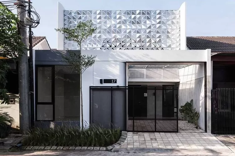 Tips Desain Rumah Industrial Minimalis Low Budget yang Estetik dan Fungsional