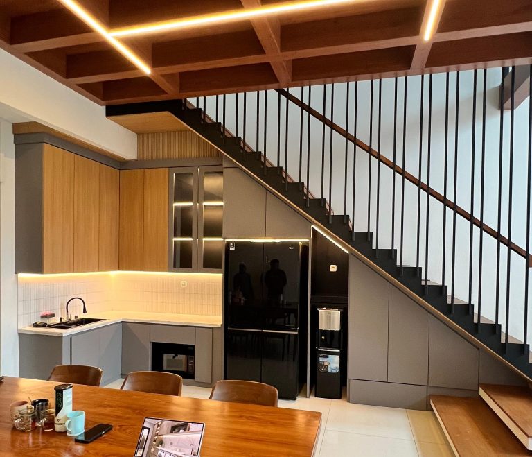 Project Kitchen set pekalongan by omahalit