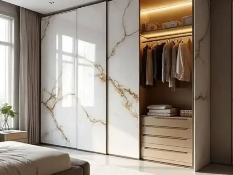 inspirasi wardrobe design