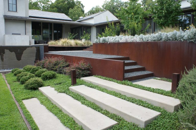 Fungsi Retaining Wall untuk Rumah