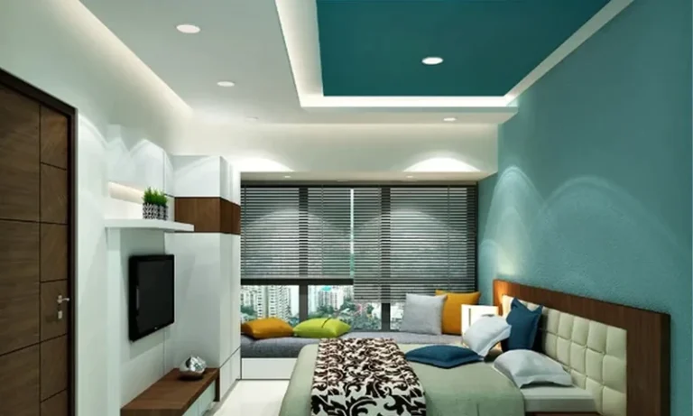 Ide Kombinasi Warna Cat Plafon dan Dinding Estetik