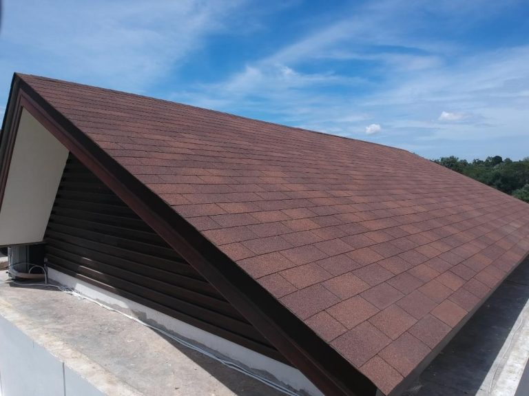 Kelebihan Atap Bitumen