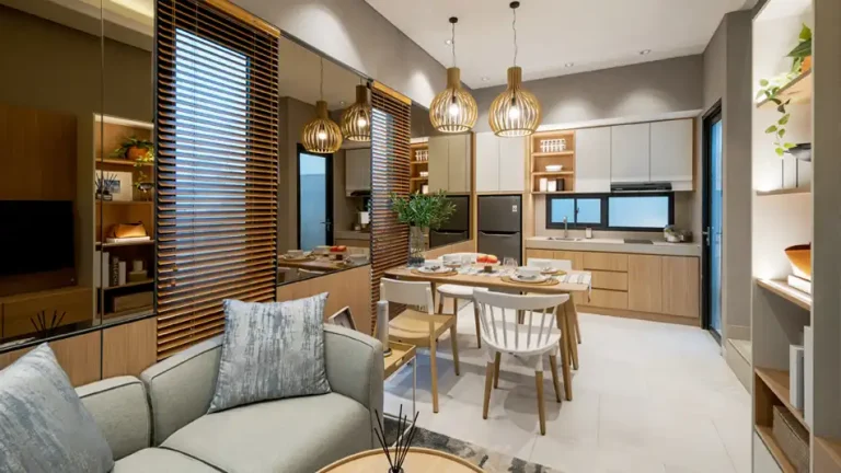 Konsep Interior Rumah Open Space