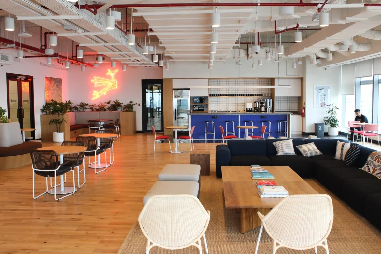 jenis coworking space