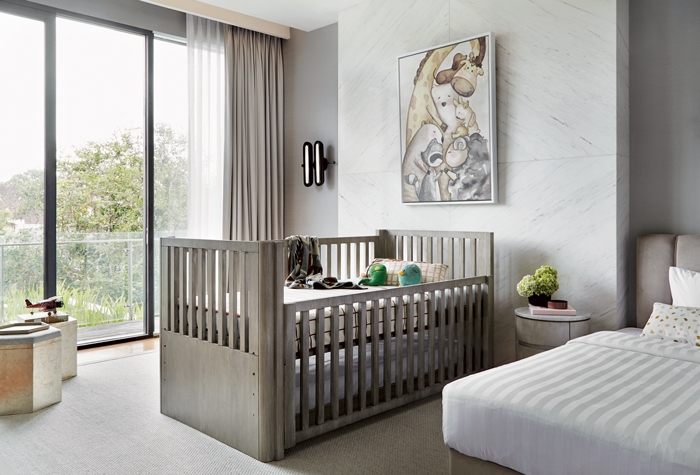 tips panduan mempersiapkan kamar bayi