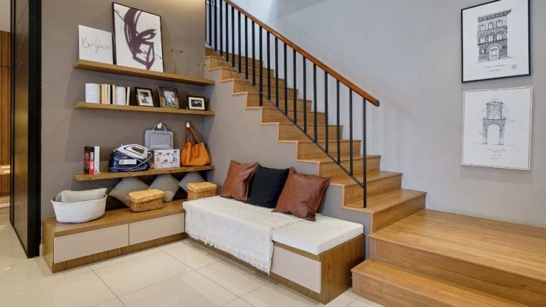 Inspirasi Ide Desain Foyer Rumah