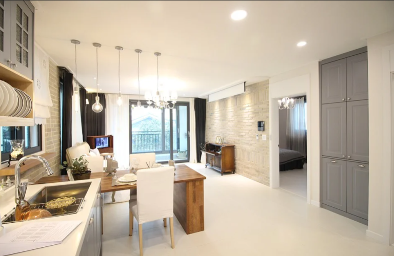 Inspirasi Rumah Ala Apartemen