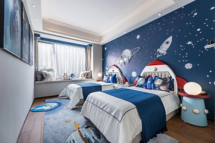 Tips Makeover Kamar Anak