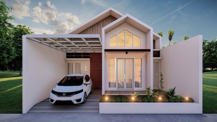 Desain Rumah Minimalis Modern yang Harus Kamu Ketahui