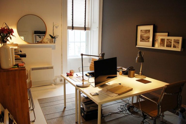 Pengertian SOHO (Small Office Home Office)