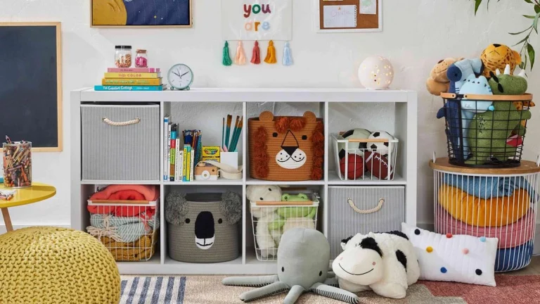 Tips Makeover Kamar Anak Simpel dan Rapi
