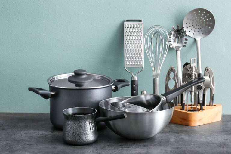 Daftar Peralatan Dapur yang Wajib Ada di Rumah Baru