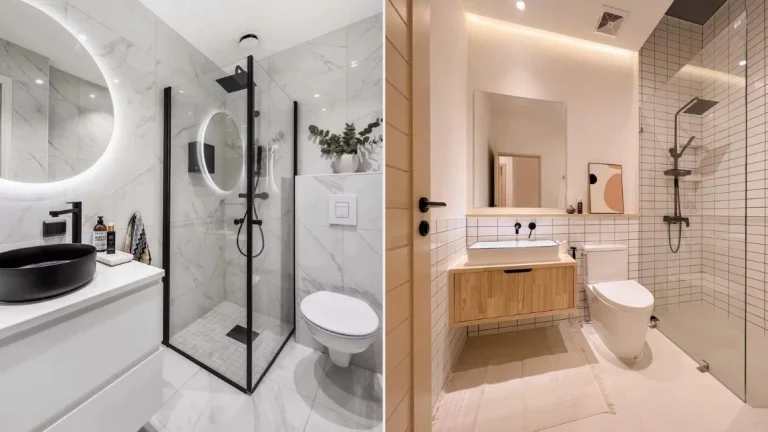 Ide Desain Kamar Mandi Modern Minimalis yang Estetik dan Fungsional